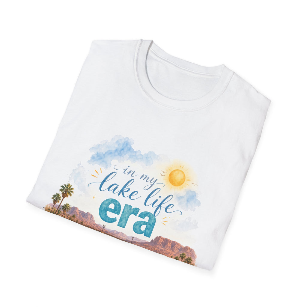 Lake Life Era T-Shirt —  Lake Havasu Graphic Tee