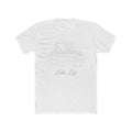 Lake Life T-Shirt – Minimal Canoe Sketch Tee