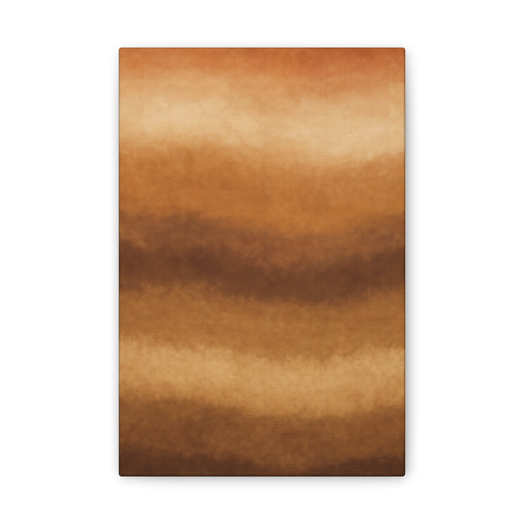 Monochrome Gold Leaf Abstract Canvas | Black White Luxe Wall Art | Modern Gallery Living Room Decor