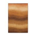 Monochrome Gold Leaf Abstract Canvas | Black White Luxe Wall Art | Modern Gallery Living Room Decor
