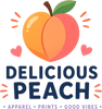Delicious Peach - Home